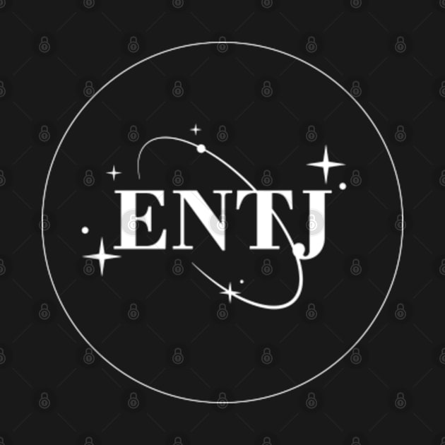 16 Personalities - ENTJ by yphien