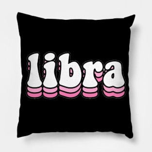 libra Pillow