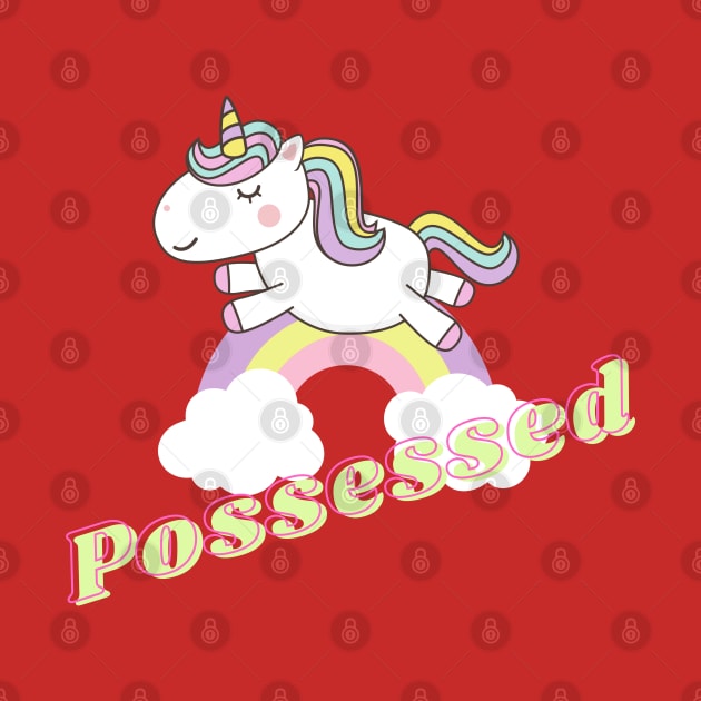 possessed ll unicorn by j and r