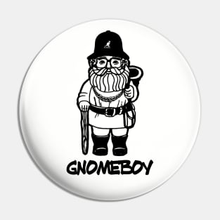 GNOMEBOY Pin