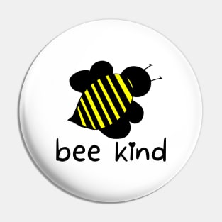 Bee Kind Pin