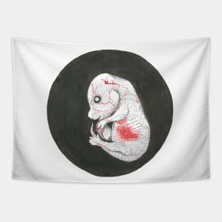 Rat embryo Tapestry