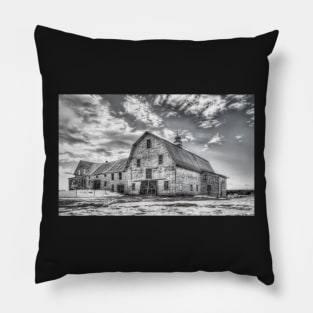 Rugged Maine Vacancy Pillow