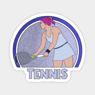 Tennis Magnet