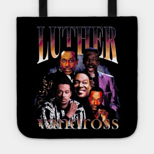 luther vandross Tote