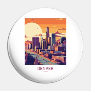 DENVER Pin