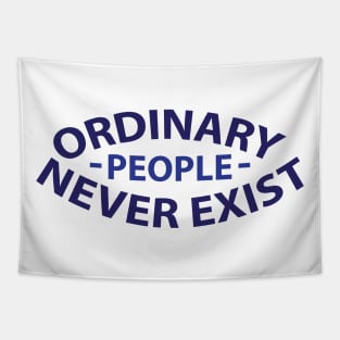 Ordinary People Tapestry