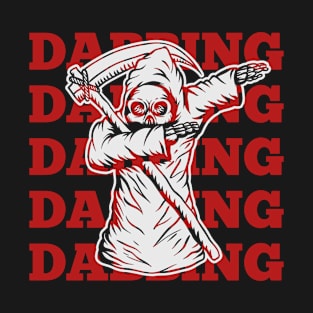 reaper dabbing T-Shirt