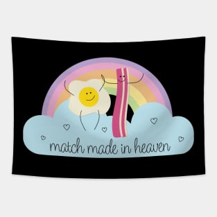 Match Made in Heaven Tapestry