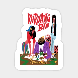 KHRUANGBIN BAND Magnet