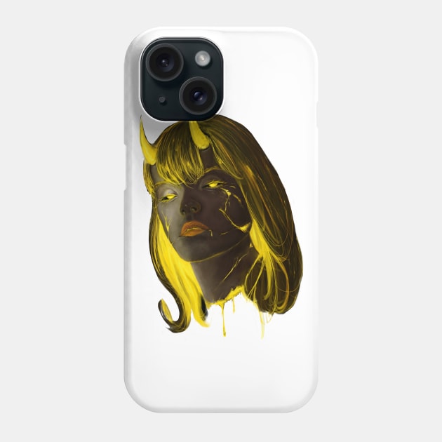 Honey Phone Case by asteltainn