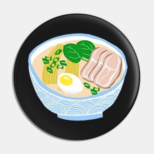 bowl of ramen Pin