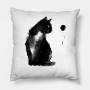 predation instinct Pillow