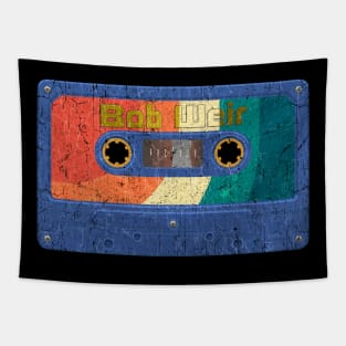 Cassete vintage bob weir Tapestry