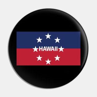 Hawaii Pin