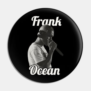 Frank Ocean / 1987 Pin