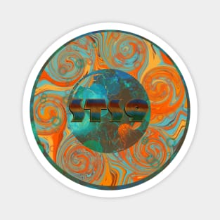 STS9 Magnet