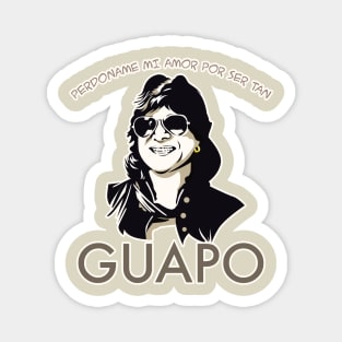 Rigo Tovar GUAPO Magnet