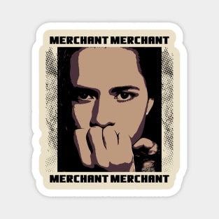 Natalie Merchant Magnet