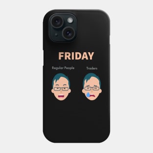 His Friday Phone Case