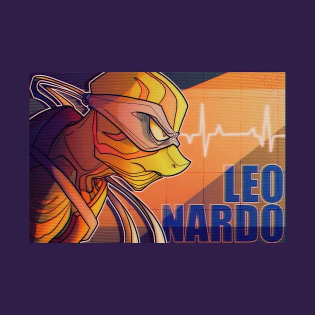 Leo Nardo by Weremick