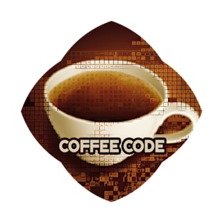 Coffee Code T-Shirt