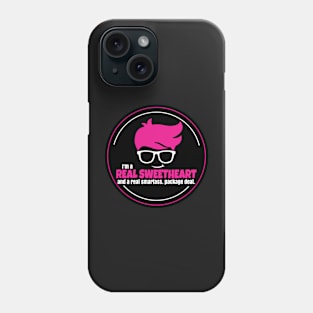 Real Sweetheart Phone Case