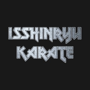 Isshinryu Karate T-Shirt