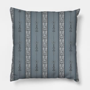 Old money style take eleven Pillow