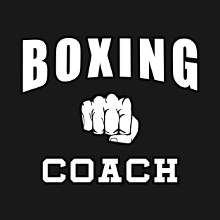 Boxing coach T-Shirt