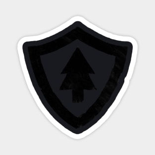 Firewatch Shields Magnet
