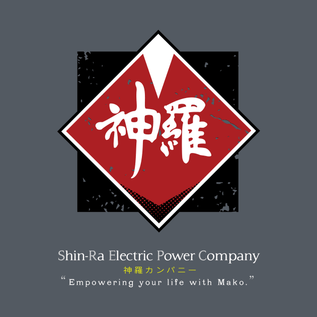 Shinra Electric Company by Ruwah
