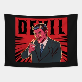 The Devil Tapestry