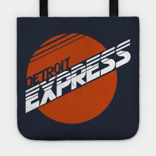 Defunct - Detroit Express Soccer Tote