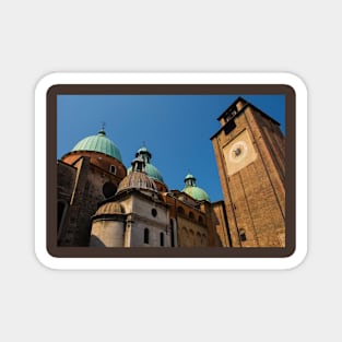 Treviso Cathedral and Bell Tower, Italy Magnet