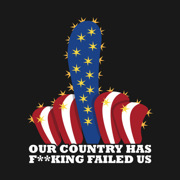 Our country has f**king failed us by star trek fanart and more