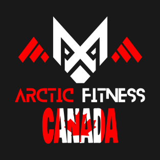 Arctic Fitness Canada Edition 1 T-Shirt