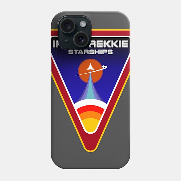 IrishTrekkie Starships Phone Case by IrishTrekkie 