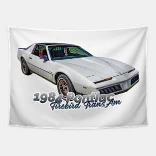 1984 Pontiac Firebird  Trans Am Tapestry