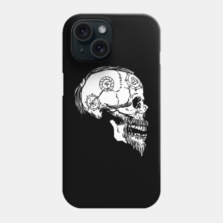 Viking Skull Phone Case