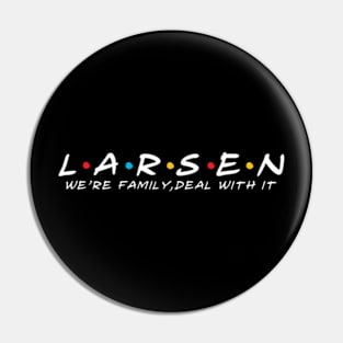 The Larsen Family Larsen Surname Larsen Last name Pin