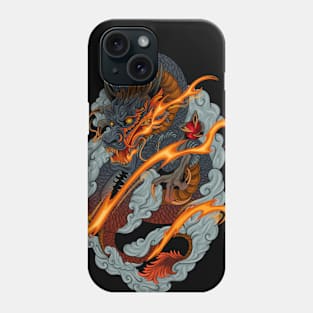 DRAGON FIRE Phone Case