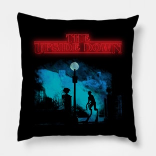 The Upside Down Pillow