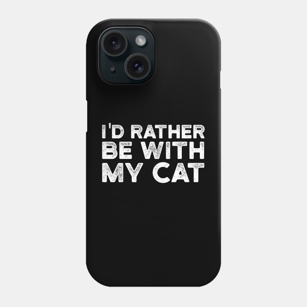 Cats merry christmas Phone Case by Gaming champion