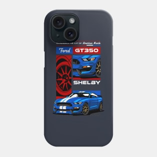 GT350 Phone Case