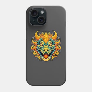 Dragon. Phone Case