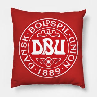 Denmark Football Club Pillow