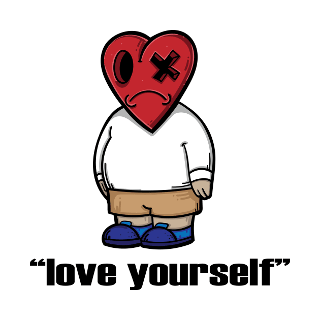 CPS "LOVE YOURSELF" by CPS