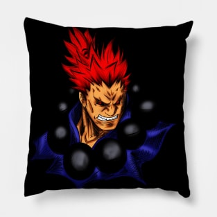 Street fighter's Akuma Pillow