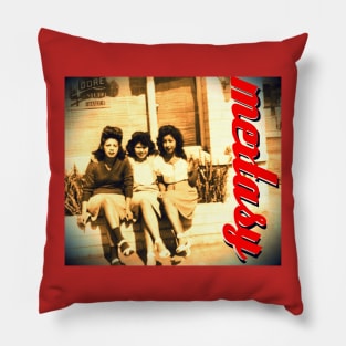 Mextasy: Pachuca Power Pillow